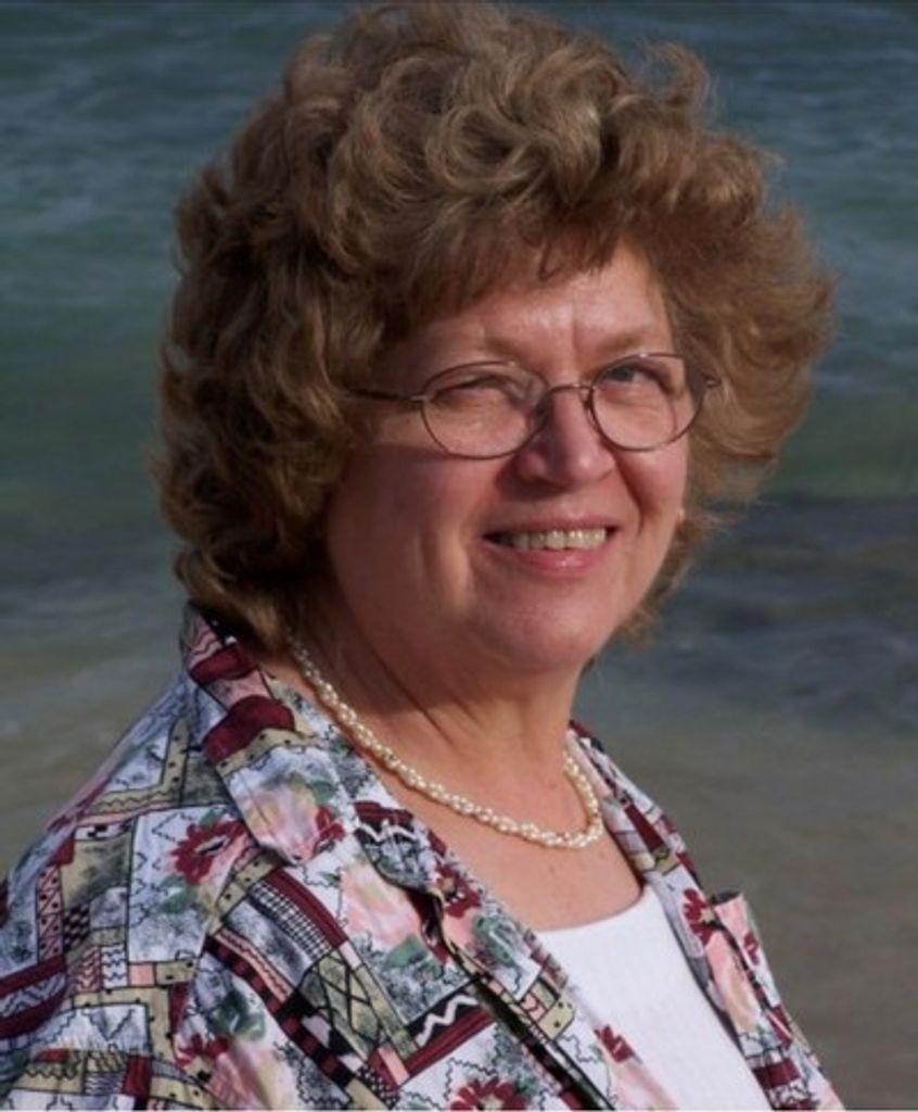 Anita Rae Marshall Smith