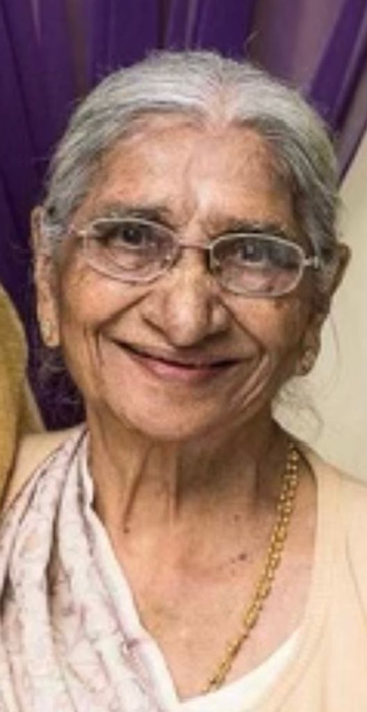 Shantaben K. Patel