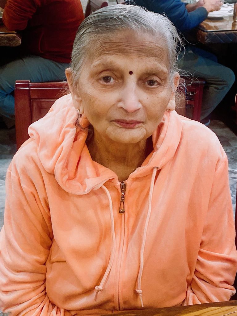 Dr. Vasanti Bhatt
