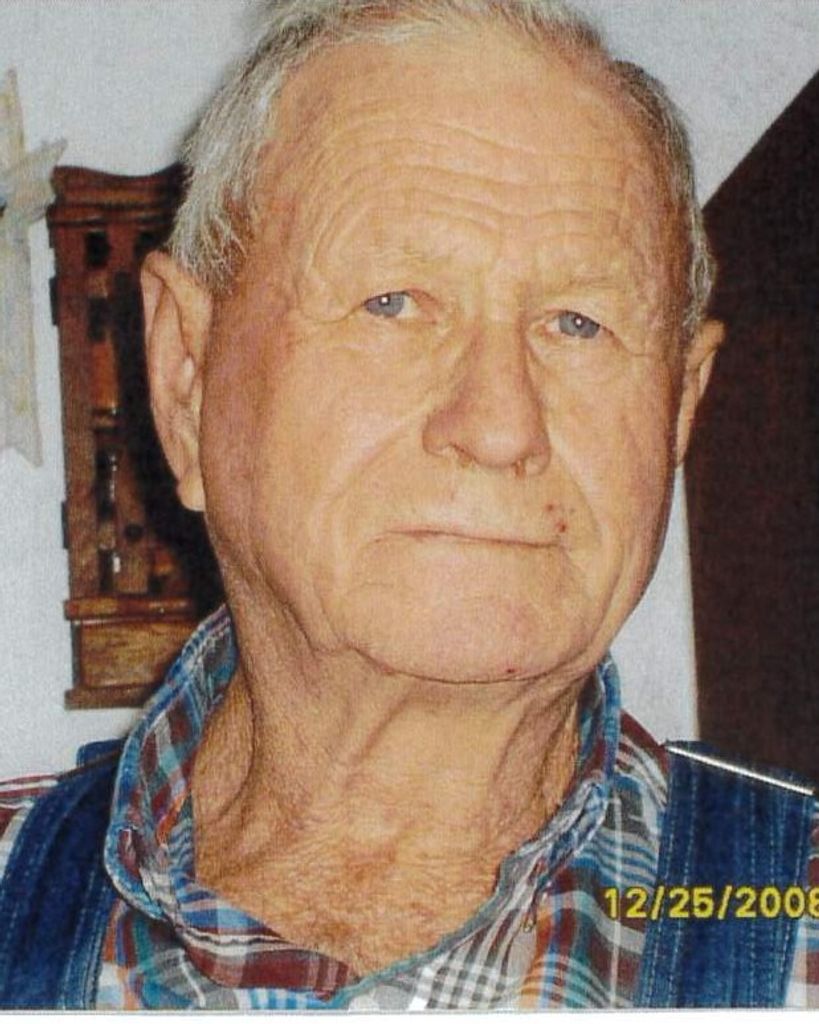Joe Earl Shunk, Sr.