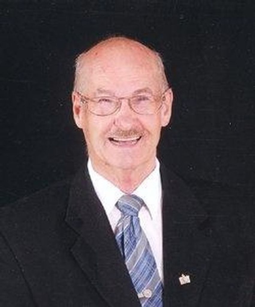 Rev. George Edwin Mollins