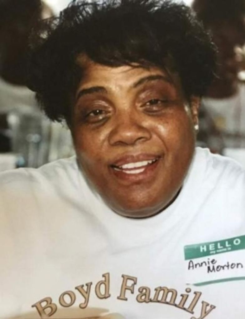 Ms. Annie Rose Morton