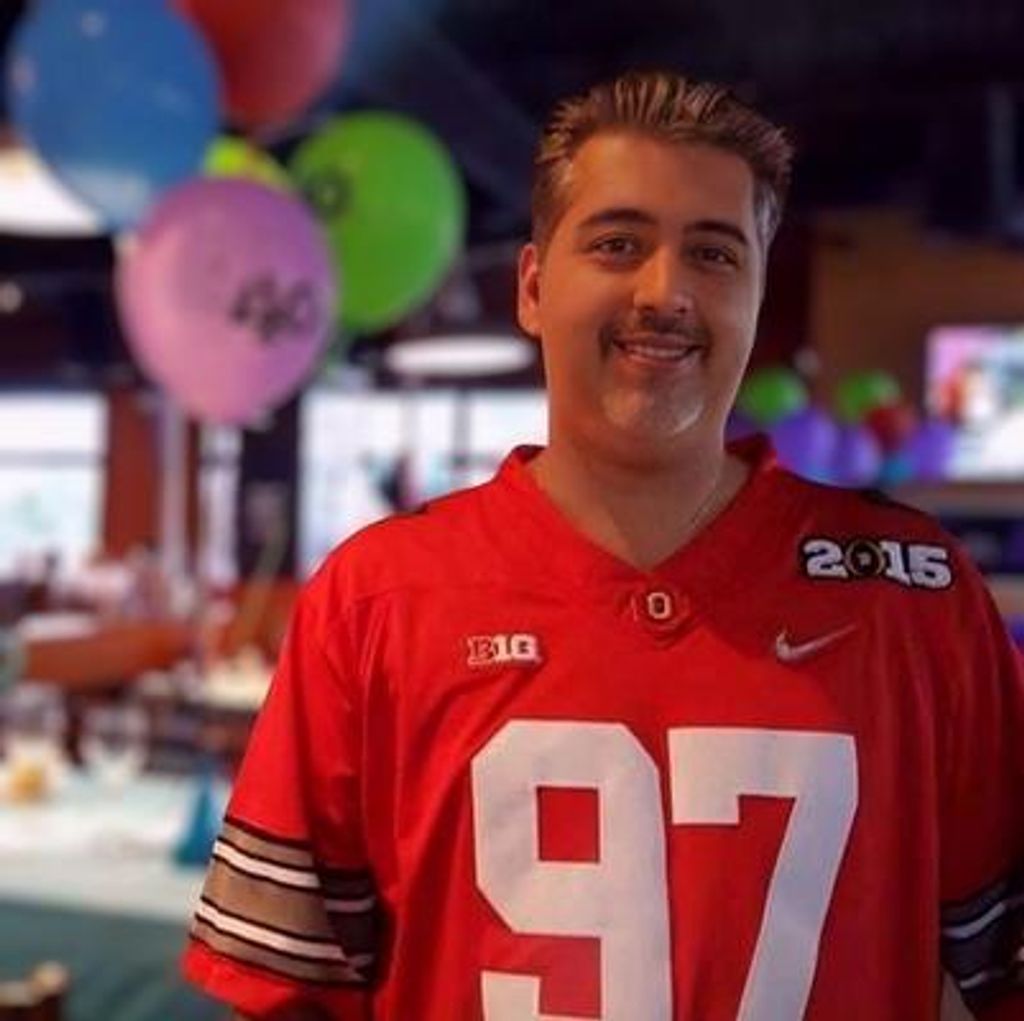 Christopher George Neff Profile Photo