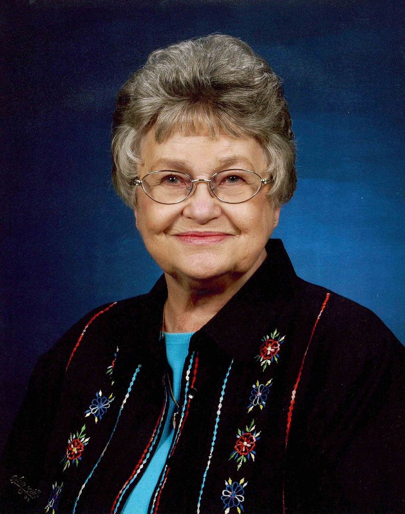 Jerre Ann Christian