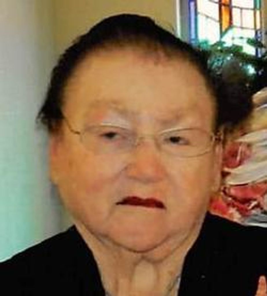 Elda "Janie" "Granny" Rangnow