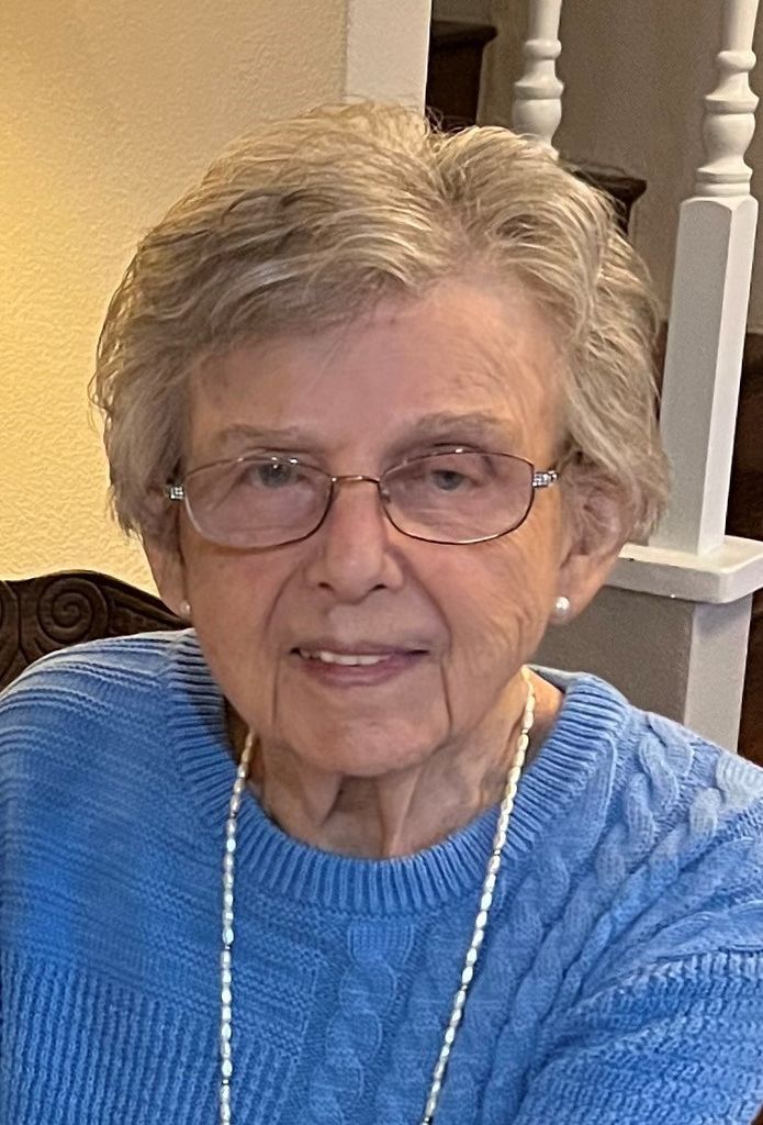 Harriet A. Koebel