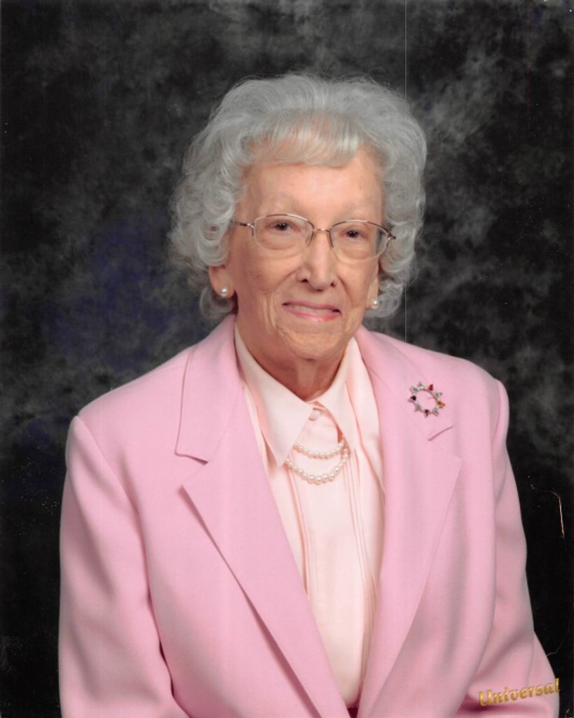 Mildred Shumaker