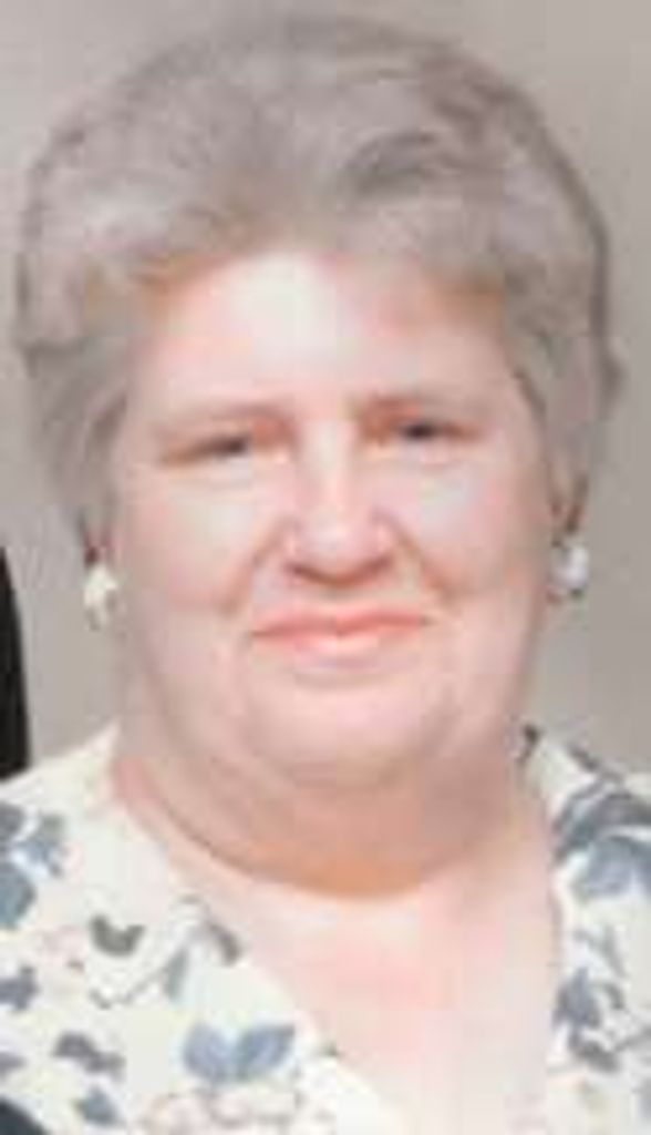 Cora Isabell Martin Wilburn (Betty)