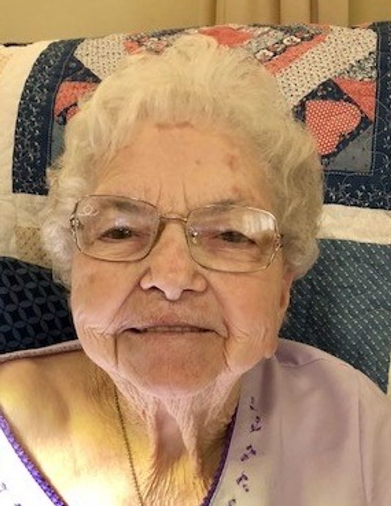 Treva H. (Harding)  Adams