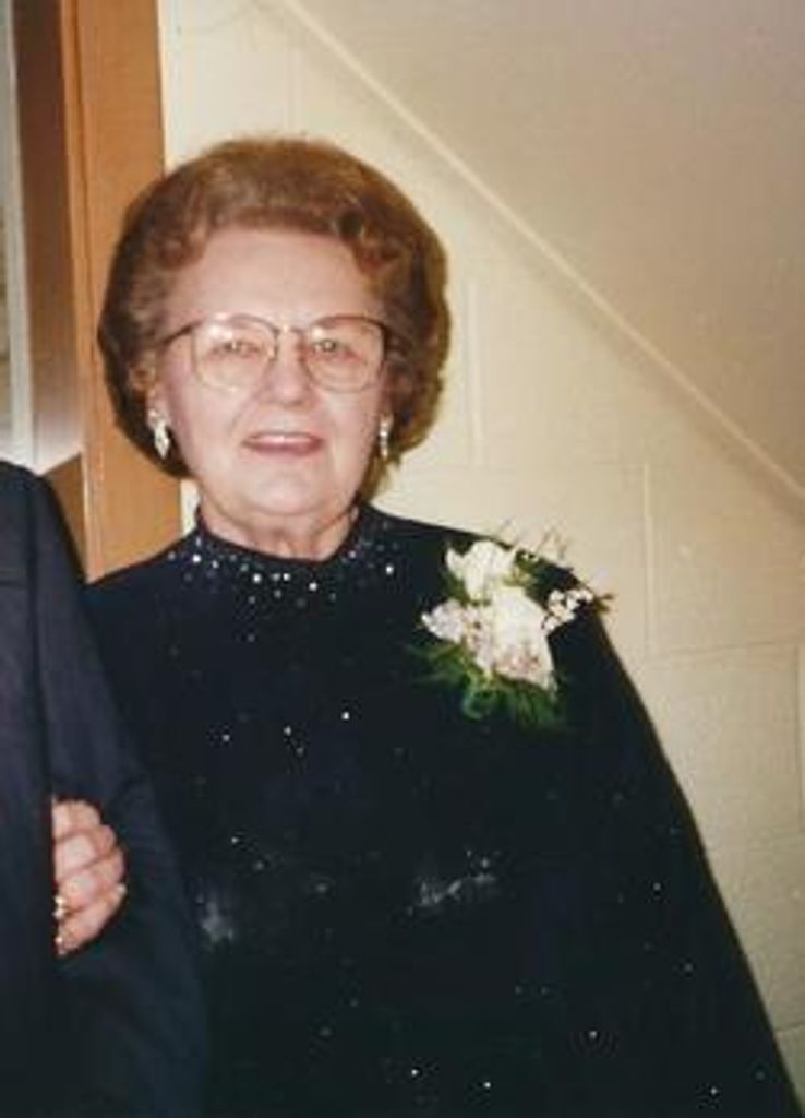 Mavis Elaine Hanson Profile Photo
