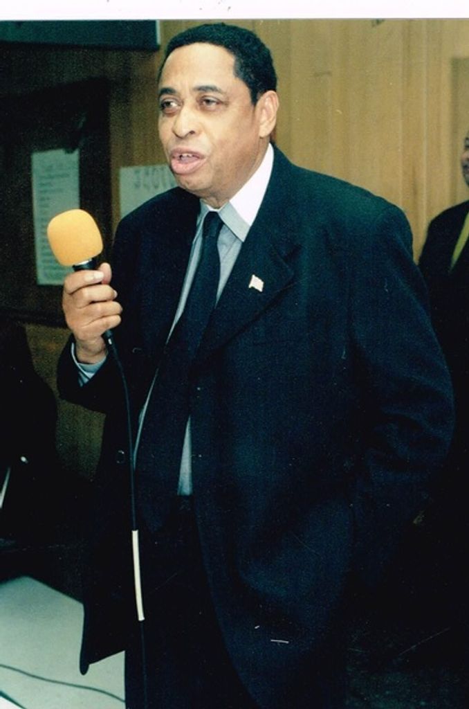 Rudolph "Rudy" Richard Jenkins