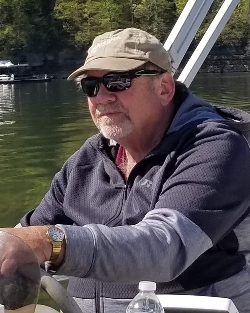 Mark Moran Profile Photo
