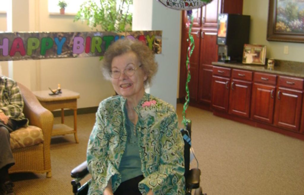 Marion A. Newman