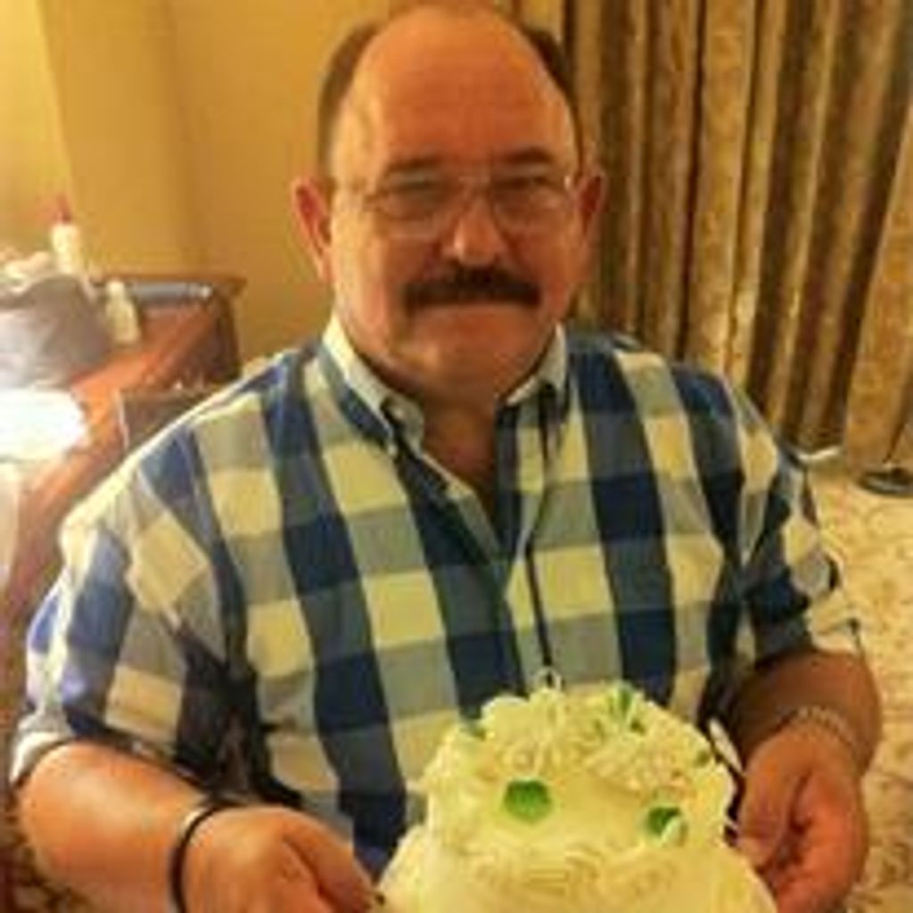 Roberto G. Lafuente Profile Photo