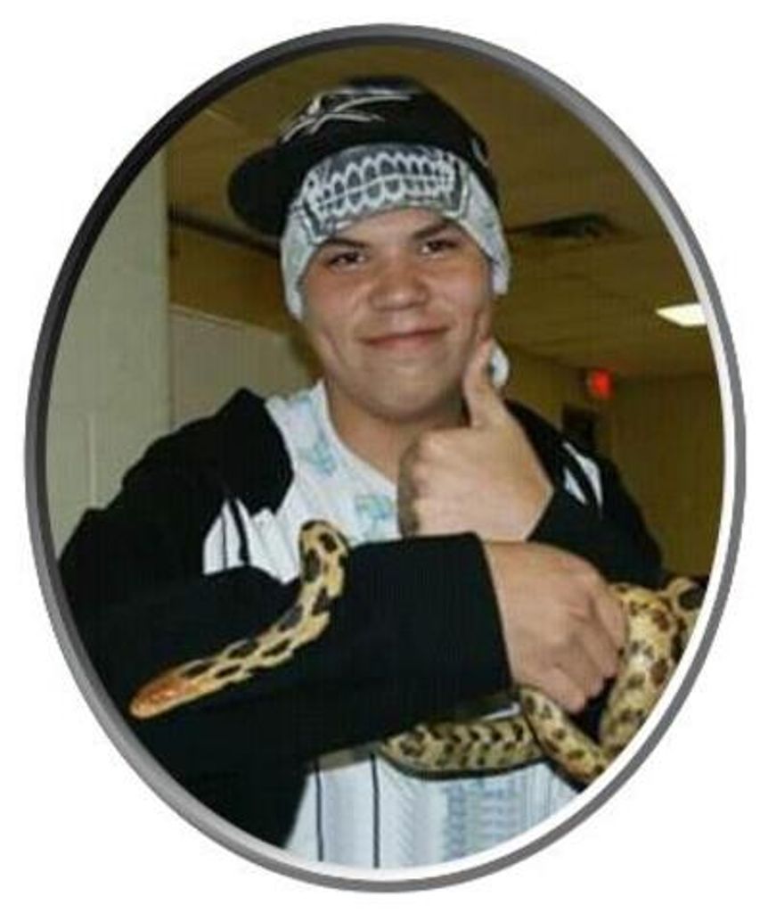 Lucan Jonathan "Manidookaazo" Isaac Profile Photo