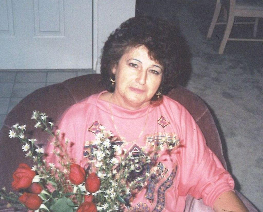 Betty Ann Stephenson