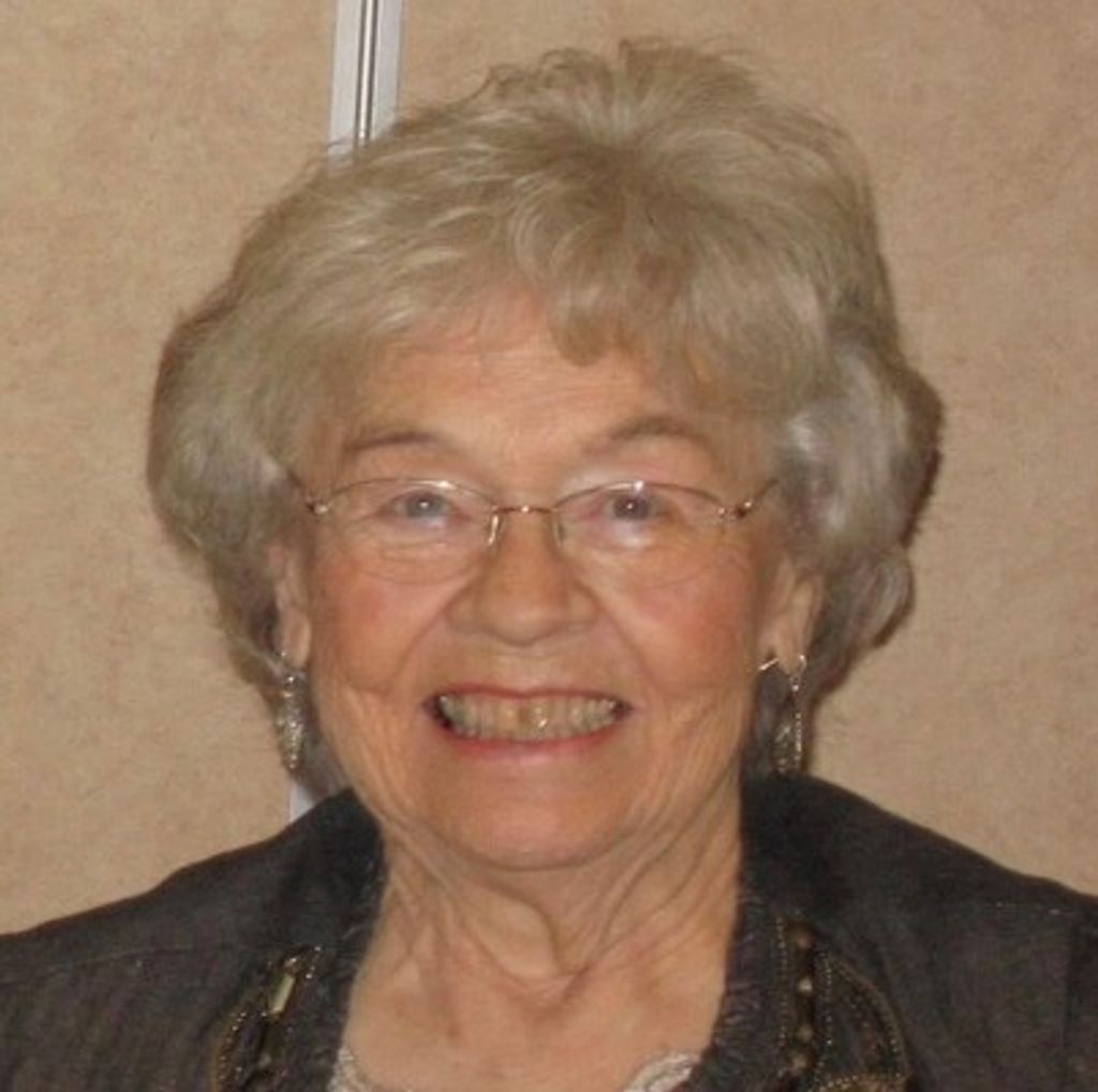 Joanne Muriel Troudt