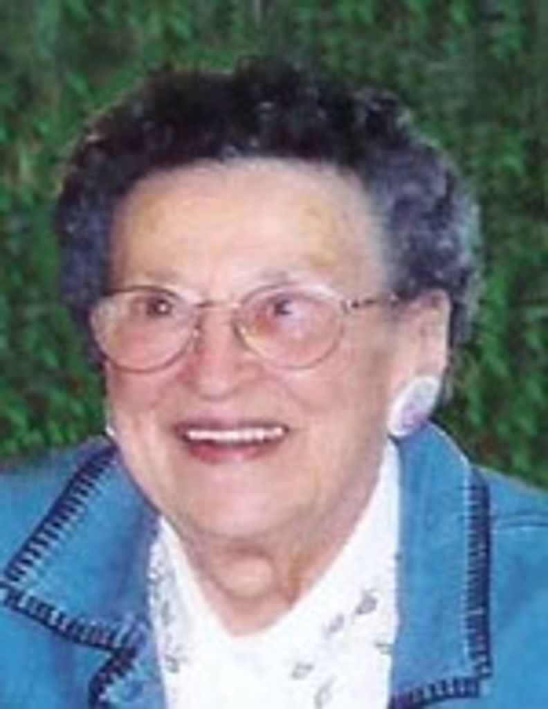 Helen Ida Hendrickson