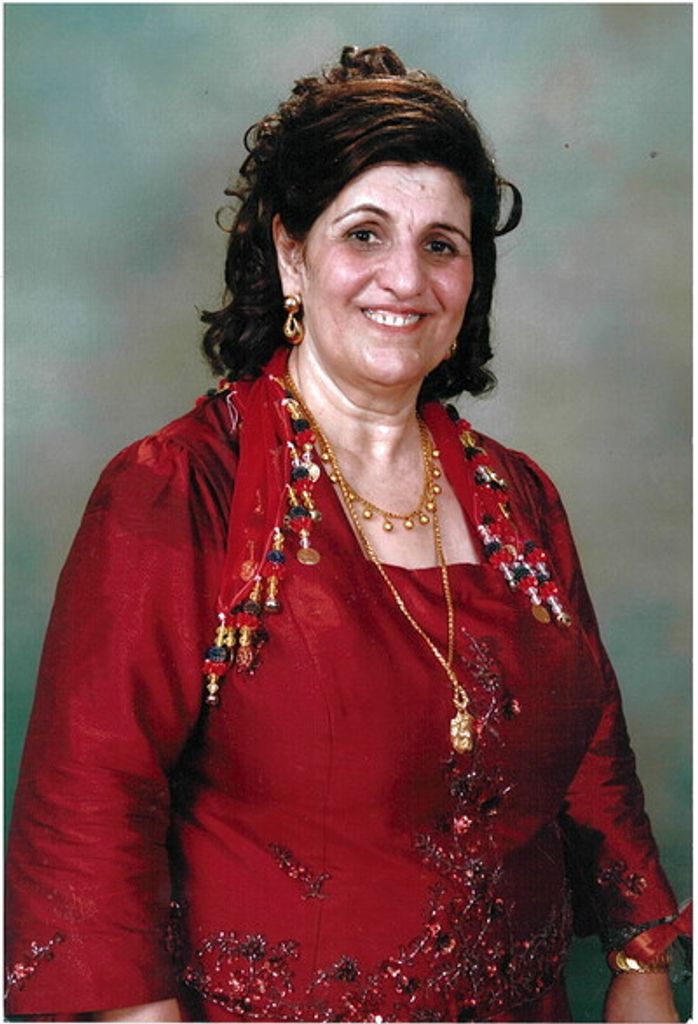 Habiba Khader Azir Profile Photo