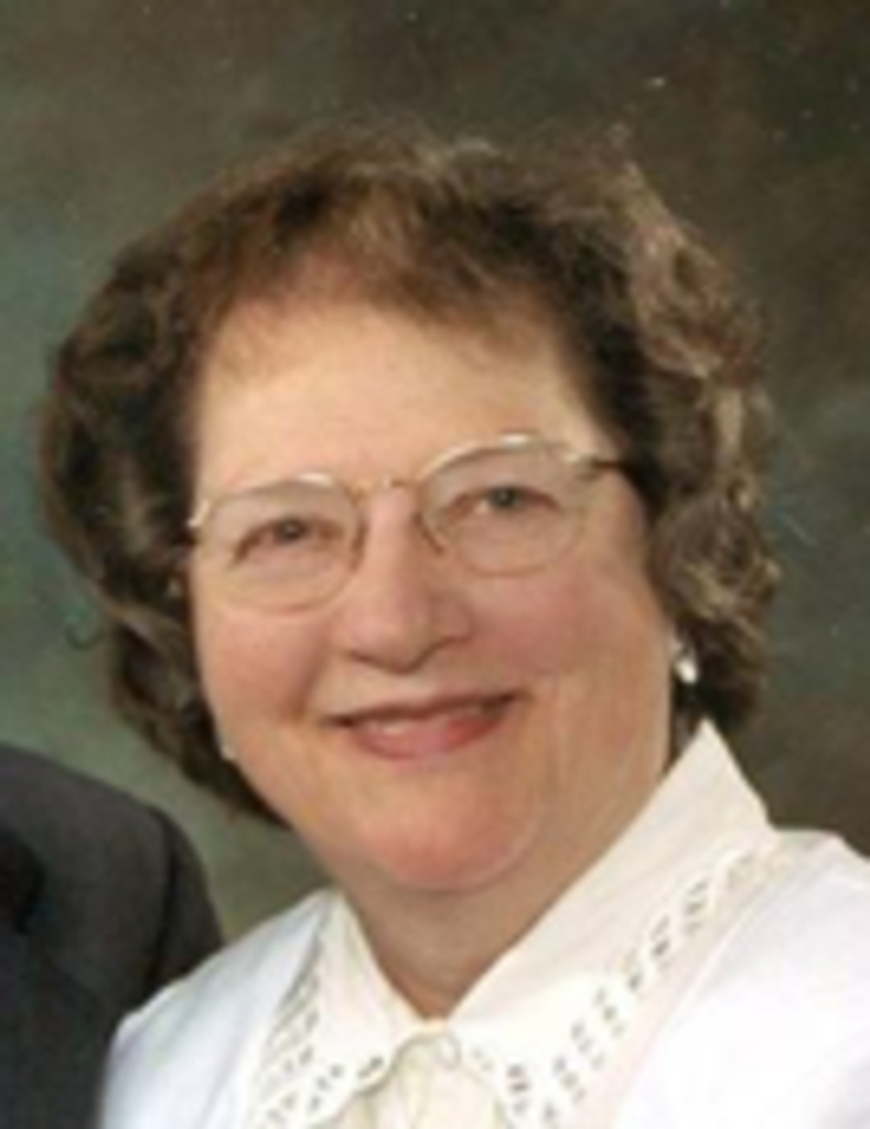 Patricia Anne Burmeister