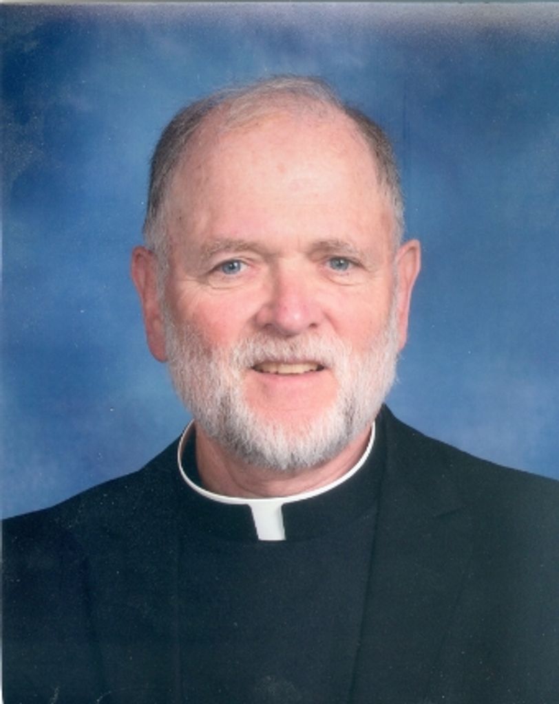 Reverend Raymond E. Ensman
