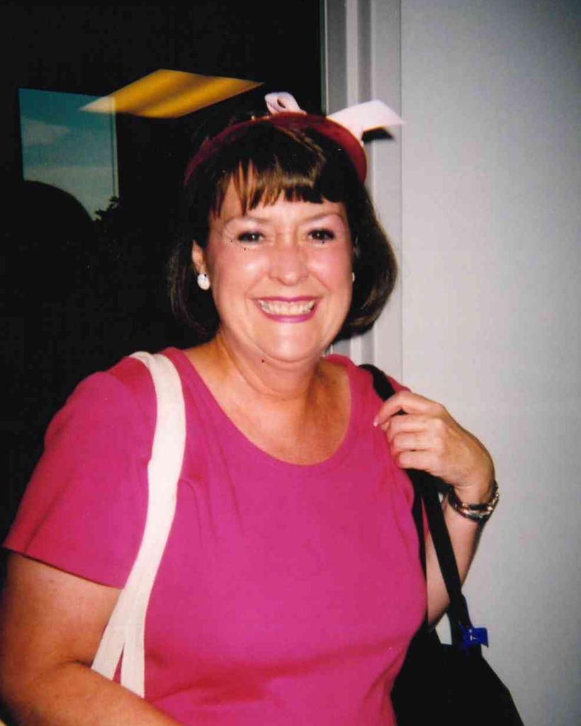 Rita Lynn Fearis