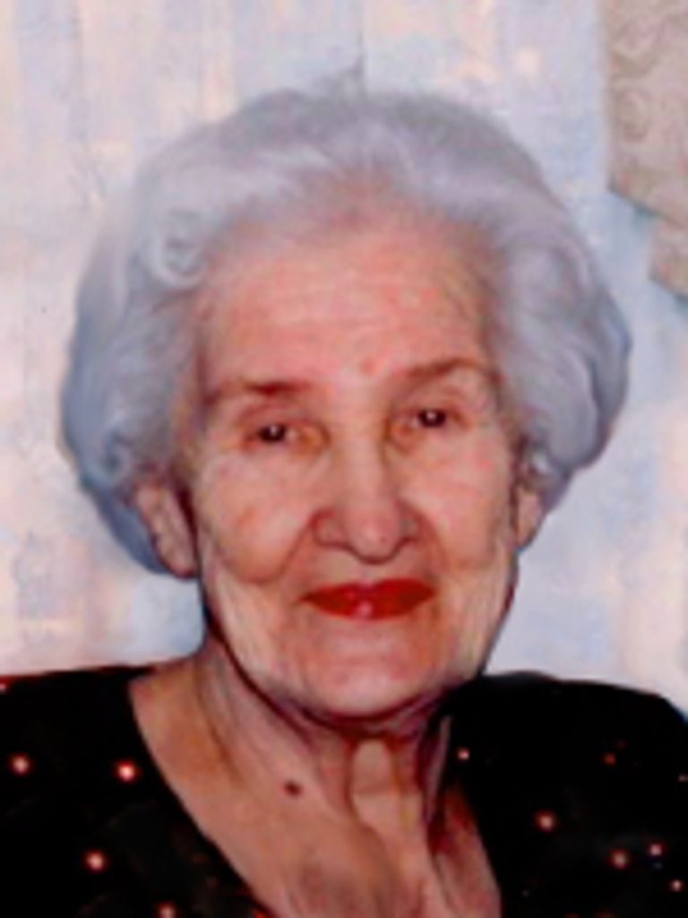 Anna T. Lupori, Nee Huchko