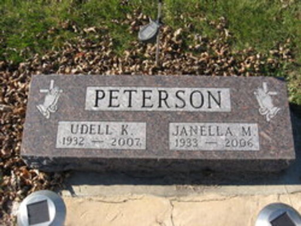 Janella M. Peterson
