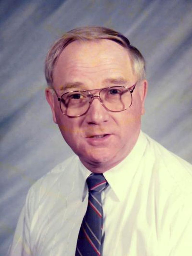Robert Raymond Buss, Ph.D. Profile Photo