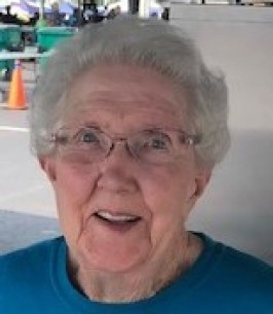 Ruth Gosnell