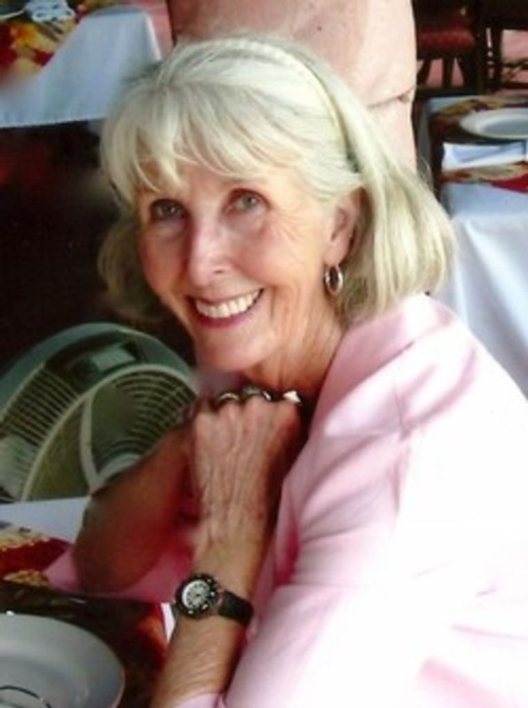 Dorothy Mae White