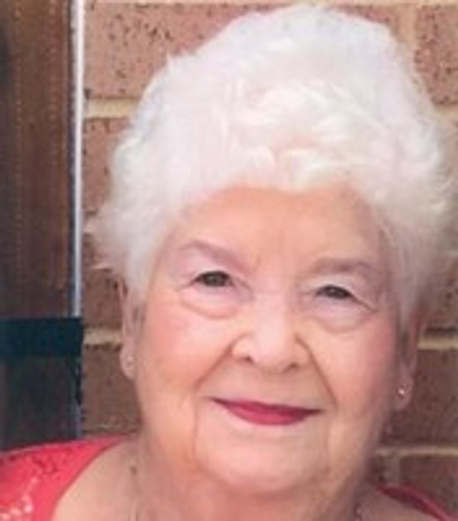 Betty Joyce Bedrick