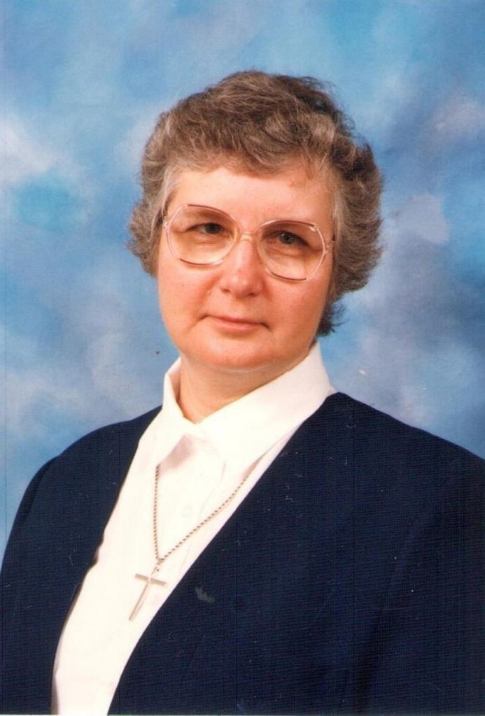 Sister Rosina Marie Bechard Profile Photo
