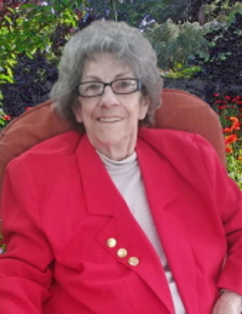 Patricia Ann Floyd