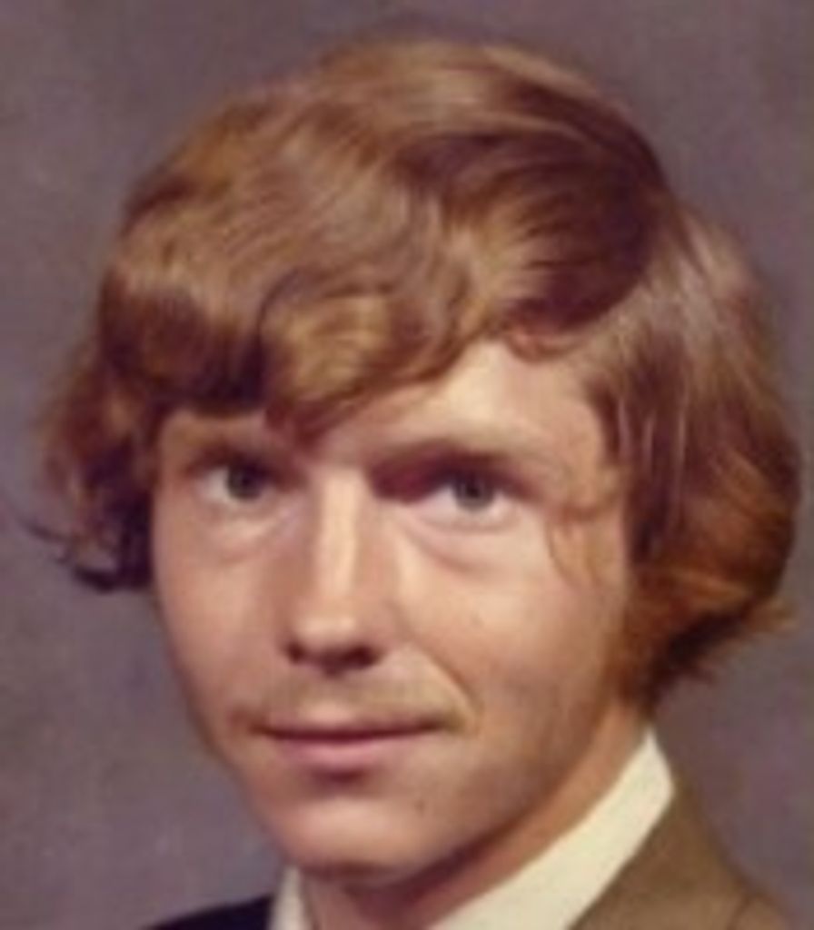 Mr.  Kenneth Bruce Beard, 56