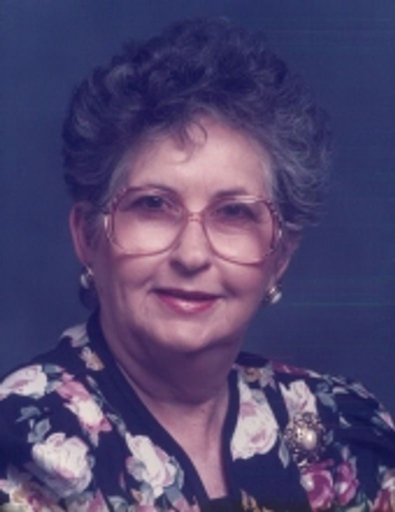 Margaret Elaine Mitcham