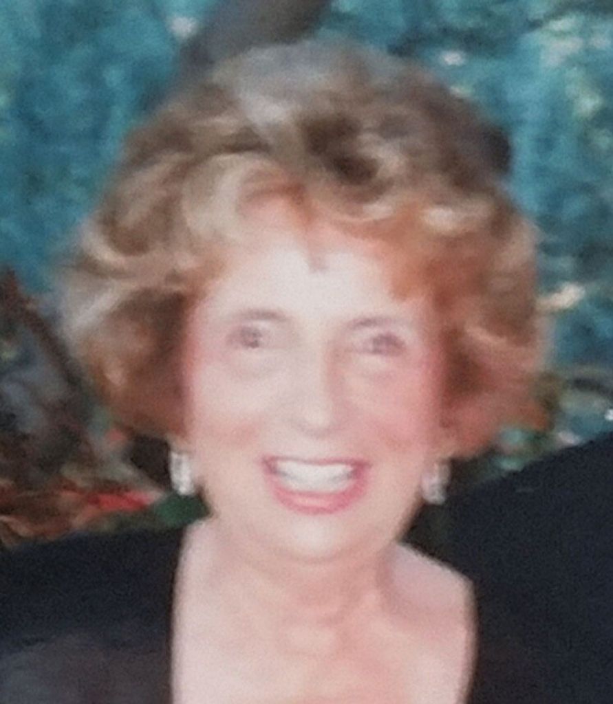 Anita Benjamin Profile Photo