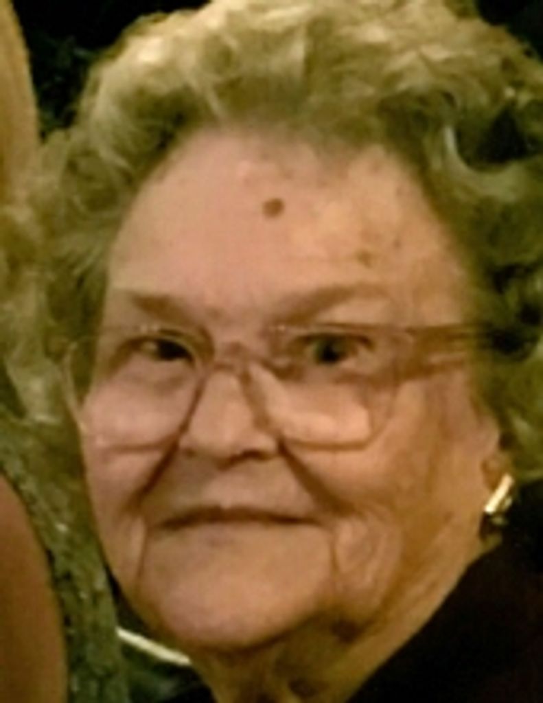 Leta Mae Eastman