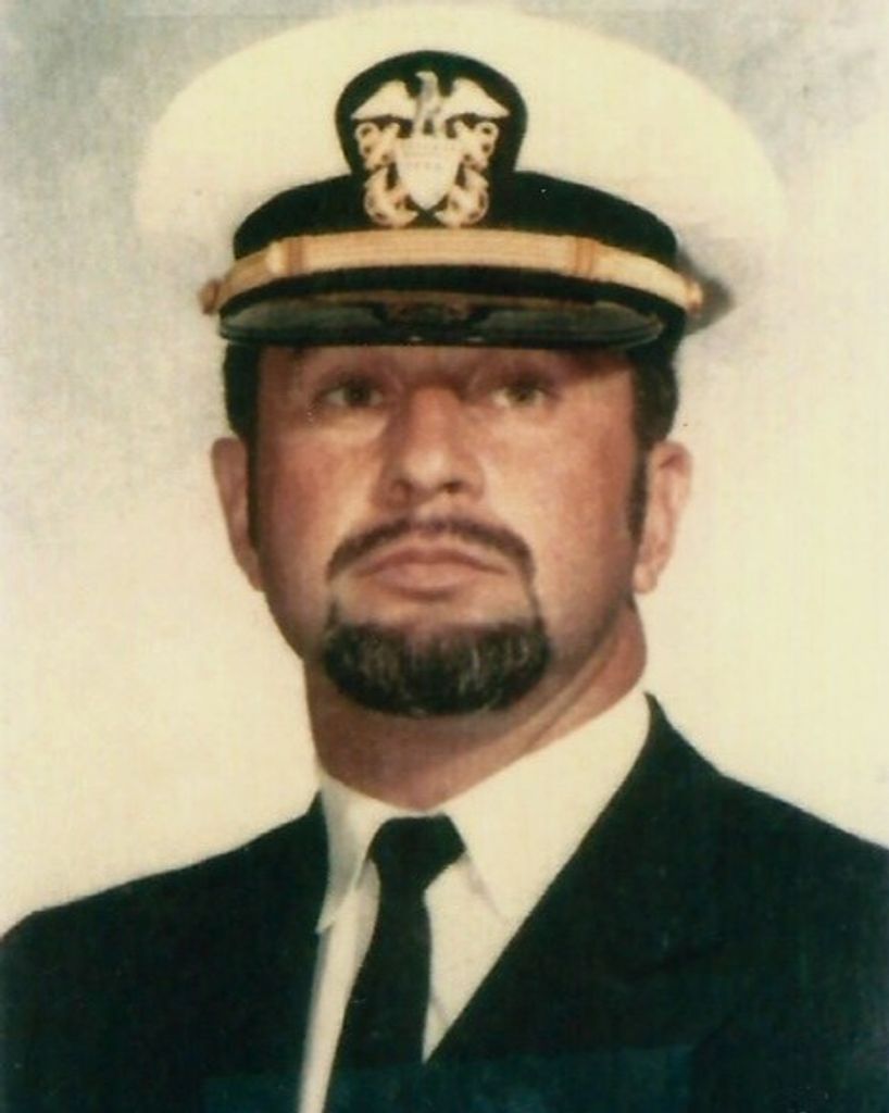 LT Leonard John Vsetecka (US NAVY, Ret.)