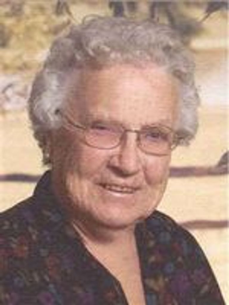 Leota Elizabeth Snitker