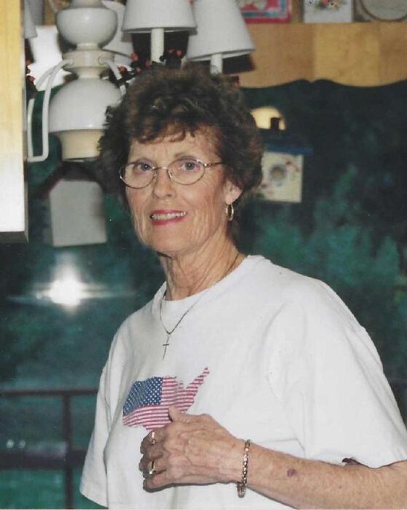 Shirley Mayhood