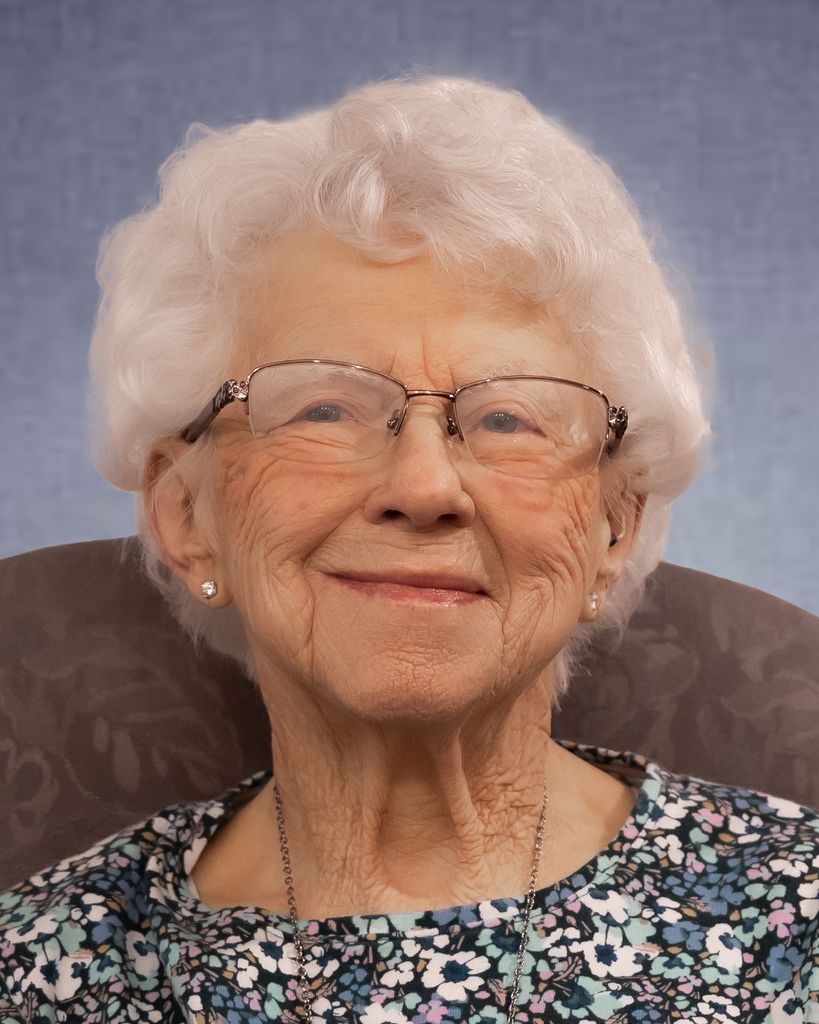 Irmgarde "Irma" Ruth Hendrickson