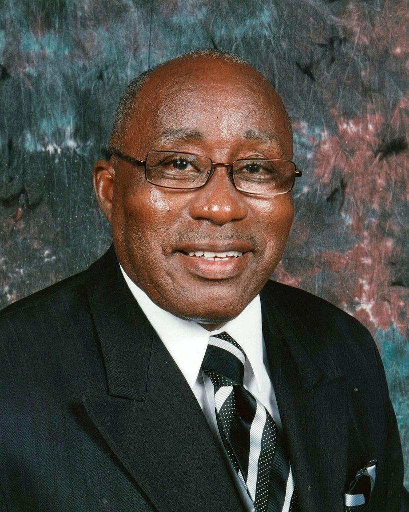 Reverend James Frost Profile Photo