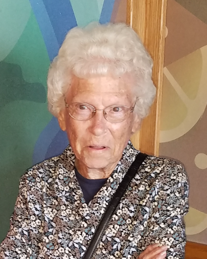 Mary Jo Taylor