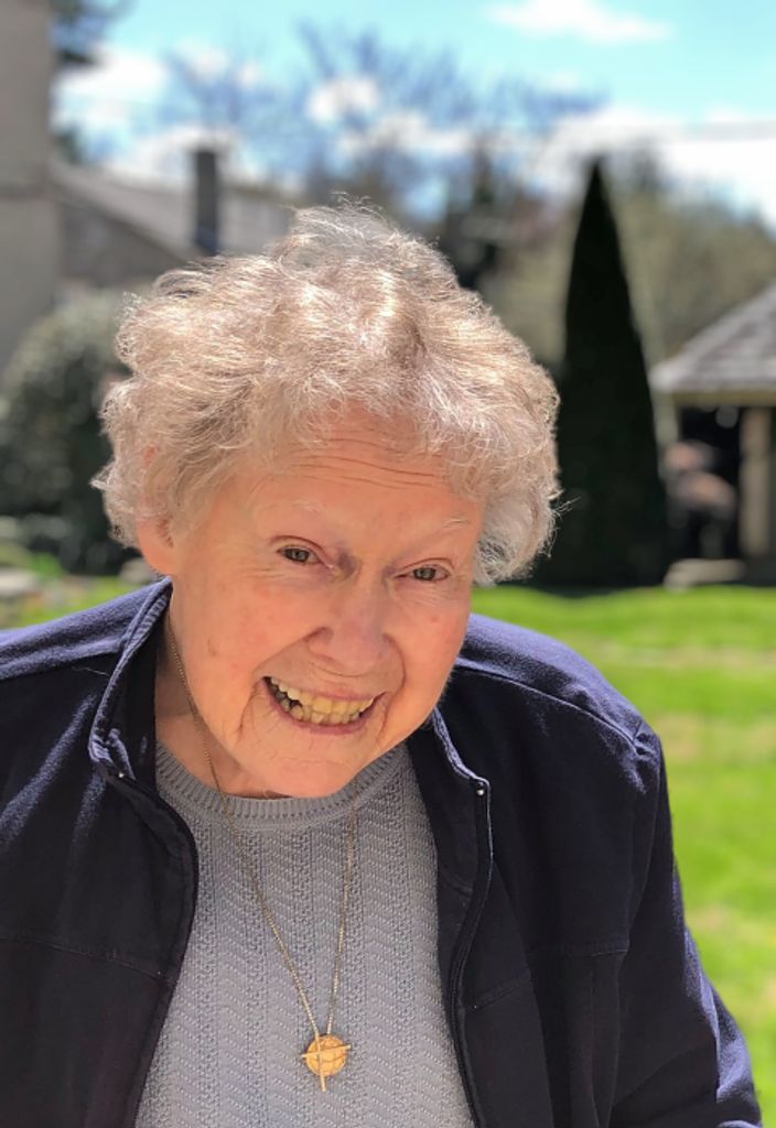 S. Mary Denise Clifford, Ssj Profile Photo