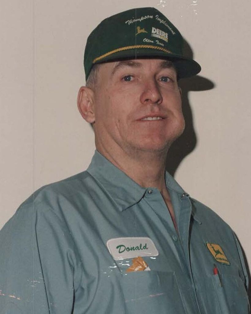 Donald Lee Southerland (Tulia) Profile Photo
