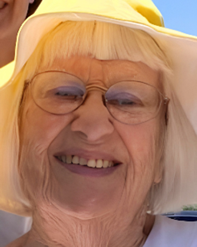 Dorothy Rae Bauske