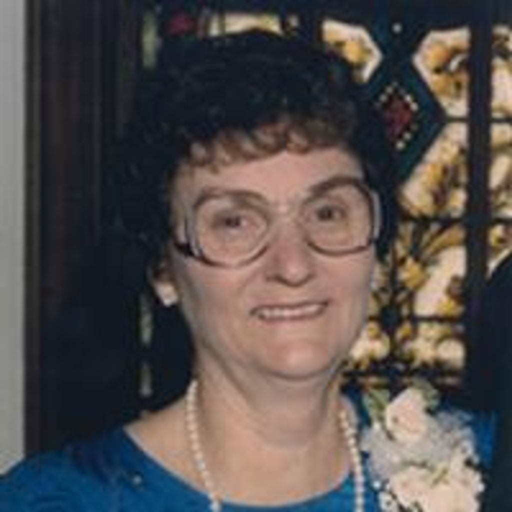 Bettie  Jean O'Brien