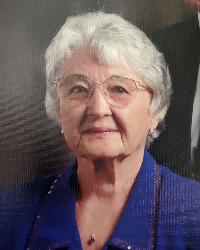 Maurine Jeanette Friesen