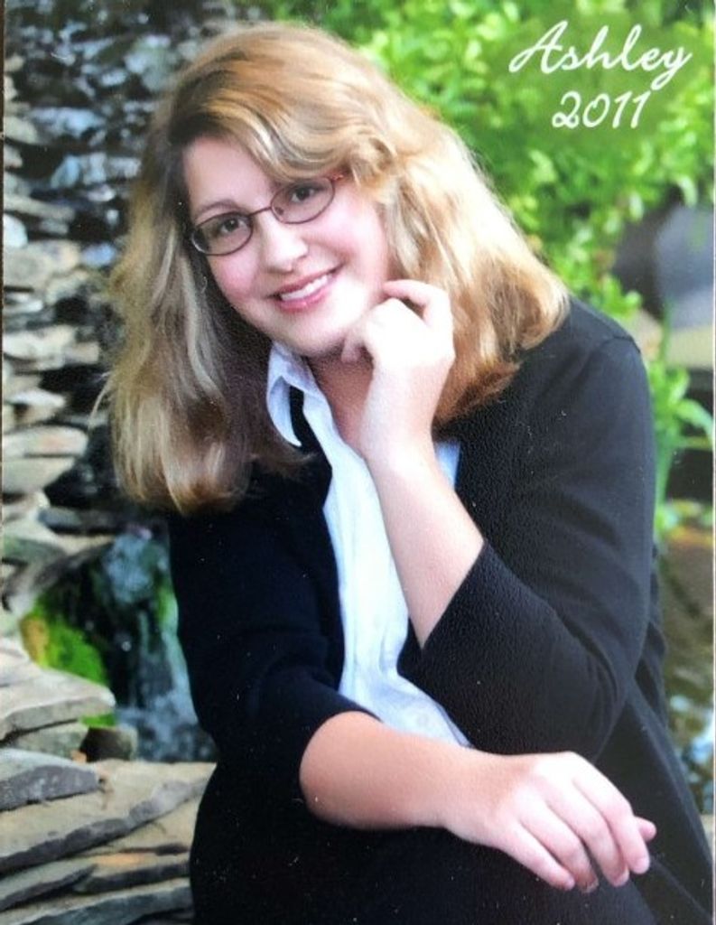 Ashley (Garber)  Raffa